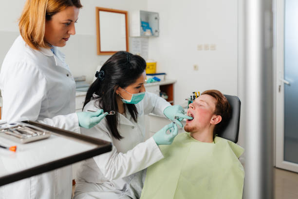 Best Dentist for Tooth Abscess  in Eastover, NC